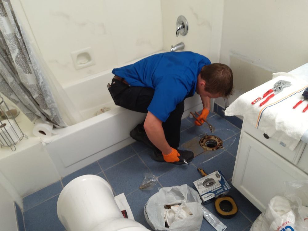 Slide of 1st American Plumbing, Heating & Air