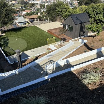 Campos Landscaping - Bottom level and hillside landscaping - Landscaping Near Me Campos Landscaping - Bottom level and hillside landscaping - Landscaping Near Me