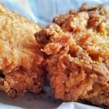 Block 16 - Juicy, cooked to perfection chicken thighs that will make you sigh. - American Near Me - Omaha, Nebraska