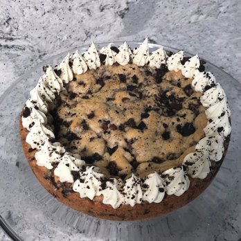 Dough House - Not your basic Oreo cookie cake! - Desserts Near Me Dough House - Not your basic Oreo cookie cake! - Desserts Near Me