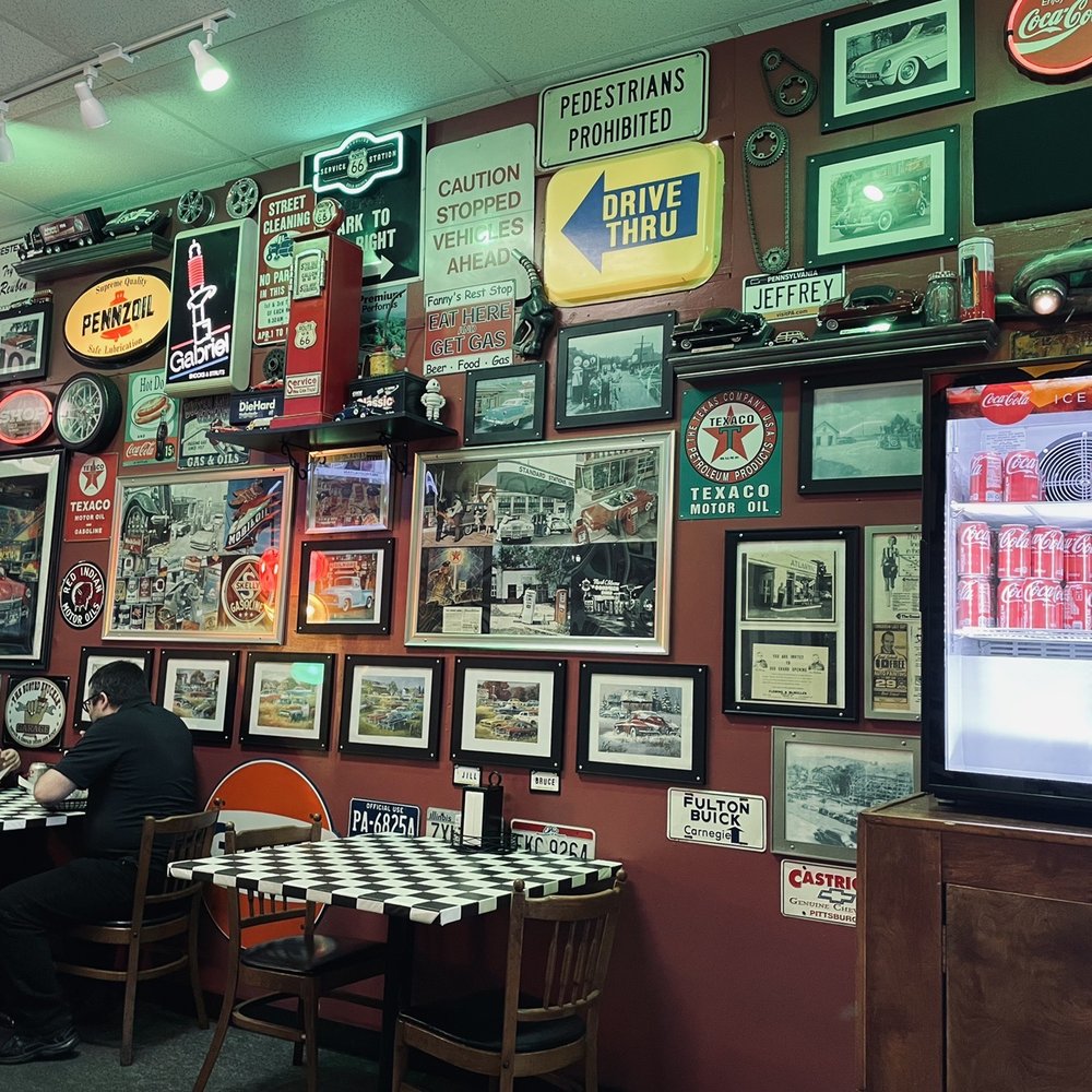 Cool decor