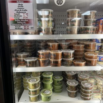 La Reina Markets - Salsa - Bakeries Near Me - Orange, California