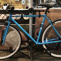 RC Bicycles - Brand new draft single speeds just $200.00 MSRP $249.00. We have a variety of colors and sizes. A great little campus commuter!