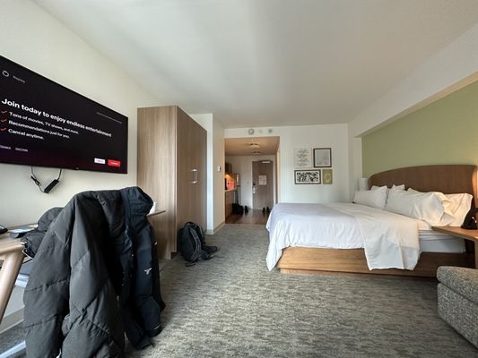 Element Philadelphia Downtown by null