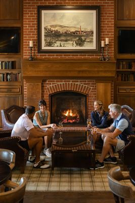 Omni Bedford Springs Resort & Spa by null