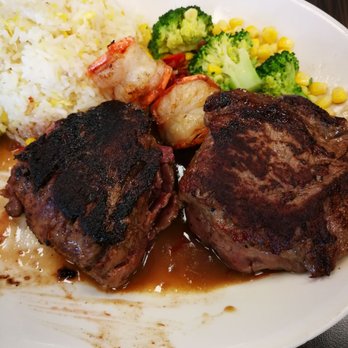 Metro Square Cafe Restaurant - Beef tendolin with Prawns. - Cafes Near Me - Markham, Ontario Metro Square Cafe Restaurant - Beef tendolin with Prawns. - Cafes Near Me - Markham, Ontario