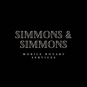 Simmons & Simmons Mobile Notary Service - Notaries Near Me Simmons & Simmons Mobile Notary Service - Notaries Near Me