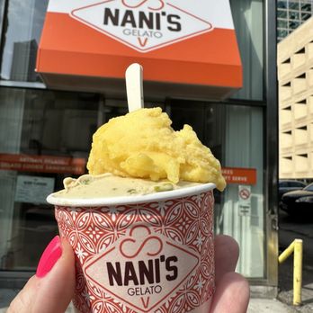 Nani's Gelato - Ice Cream & Frozen Yogurt Near Me - Toronto, Ontario Nani's Gelato - Ice Cream & Frozen Yogurt Near Me - Toronto, Ontario