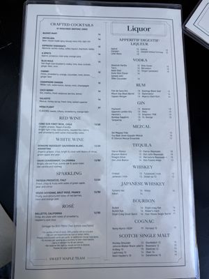 Menu photo 4 Sweet Maple Palo Alto, CA Menu photo 4 Sweet Maple Palo Alto, CA