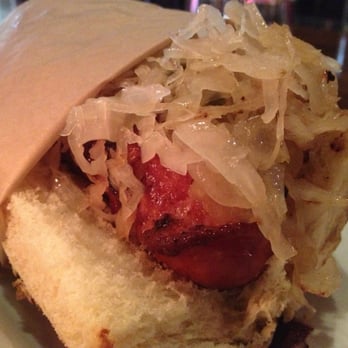 25 Degrees - Bobak hot dog - Burgers Near Me - Los Angeles, California