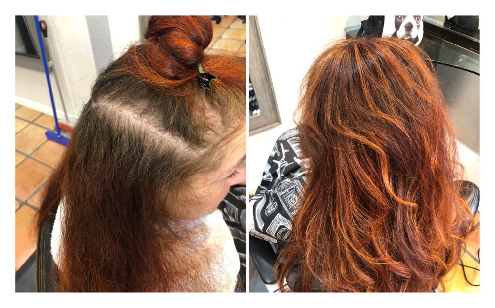 Hair by Heather Gwenn Logo