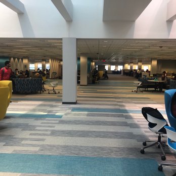 4th Floor Got Renovated Fashion Over Function Wtf Yelp