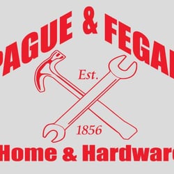 Pague And Fegan True Value