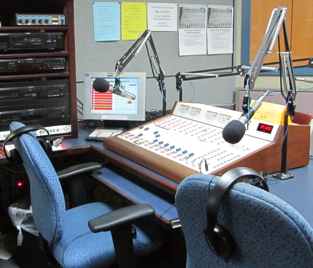 Audio Journal - social services organization in Worcester, MA