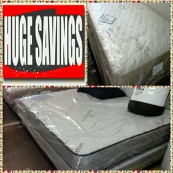 626 Bed - Queen set 200 out the door sale
