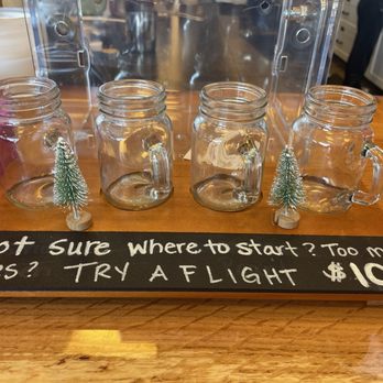 The Tea Spout - Matcha, Tea, and Coffee Flights! 021426 - Tea Rooms Near Me - Chesterfield, Missouri