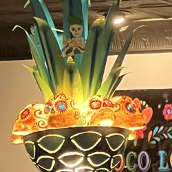 Fiesta Del Rio - Interior Lighting