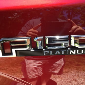 Valley Ford of Columbus - Crome F-150 emblem. - Car Dealers Near Me - Columbus, Ohio Valley Ford of Columbus - Crome F-150 emblem. - Car Dealers Near Me - Columbus, Ohio