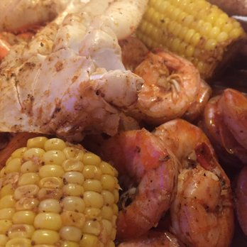 Shaking Crab - My headless shrimp and crab legs combo with an extra added side - Cajun/Creole Near Me - Virginia Beach, Virginia Shaking Crab - My headless shrimp and crab legs combo with an extra added side - Cajun/Creole Near Me - Virginia Beach, Virginia