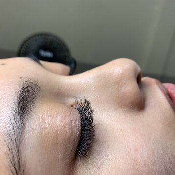 Eyelash Extensions by Anna - .07 c curve 2-3 d a few size 12 - Eyelash Service Near Me - Sunnyvale, California Eyelash Extensions by Anna - .07 c curve 2-3 d a few size 12 - Eyelash Service Near Me - Sunnyvale, California