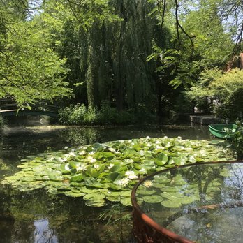 Grounds For Sculpture - View from the restaurant - Museums Near Me - Hamilton, New Jersey