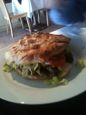 Old Town Sarajevo by null