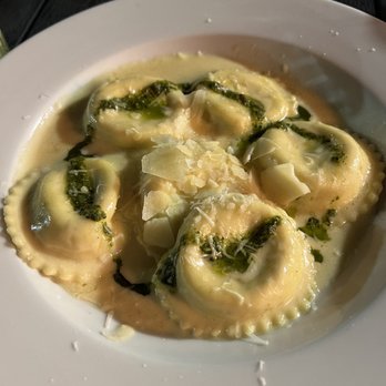 Latitude 34 - Chicken Ravioll - New American Near Me - Camarillo, California