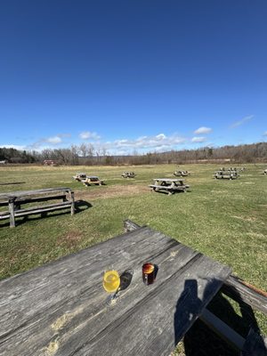 Fonta Flora Brewery - Whippoorwill Farm by null