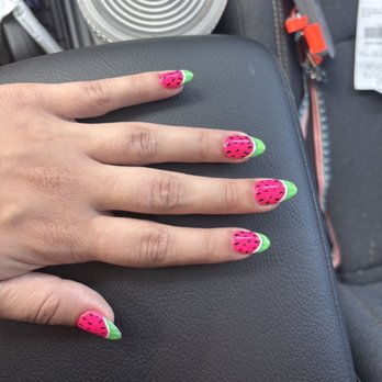 Angel Nails - Full set - Nail Salons Near Me - Sioux Falls, South Dakota Angel Nails - Full set - Nail Salons Near Me - Sioux Falls, South Dakota