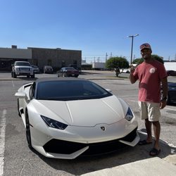 The Classic Lifestyle - Lamborghini Huracán!