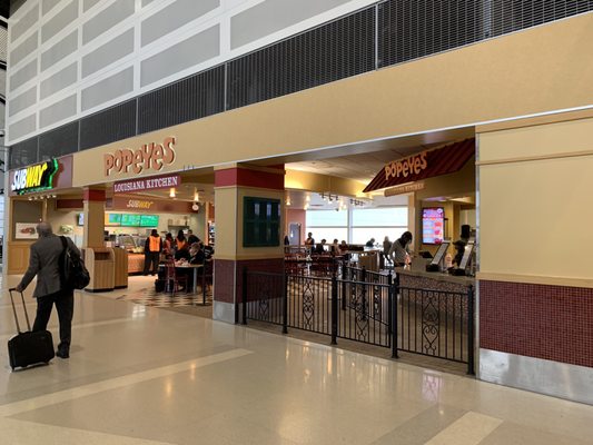 Popeyes Louisiana Kitchen by null