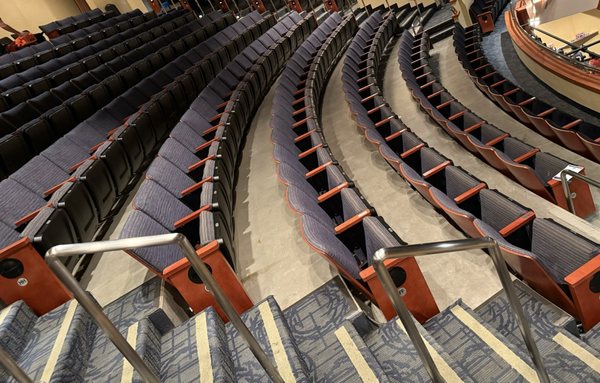 Harris Center by null