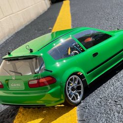 IAM-RC Racing & Hobby Shop - Painted by IAM-RC