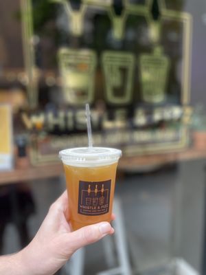 Whistle & Fizz by null