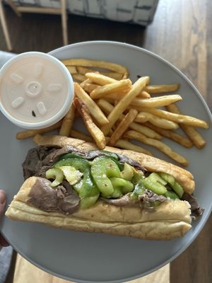 Jay's Beef of Harwood Heights by null