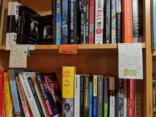 Cloud & Leaf Bookstore, LLC by null