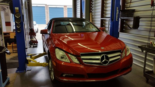 European Cars - We Specialize in European cars!  Call or Text Us at 214-734-0858