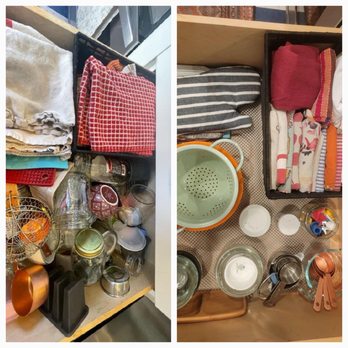 Peace by Piece - Home Organization Near Me Peace by Piece - Home Organization Near Me