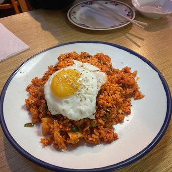 Kyung's Seafood - Kimchi Fried Rice - Seafood Near Me - Honolulu, Hawaii Kyung's Seafood - Kimchi Fried Rice - Seafood Near Me - Honolulu, Hawaii