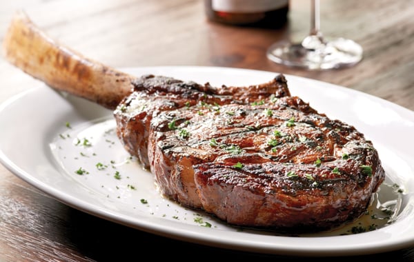 Mastro's Steakhouse by null