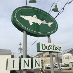Dogfish Inn - Outside