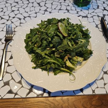 Gusto - Spring Opening salad - Italian Near Me - Denver, Colorado Gusto - Spring Opening salad - Italian Near Me - Denver, Colorado