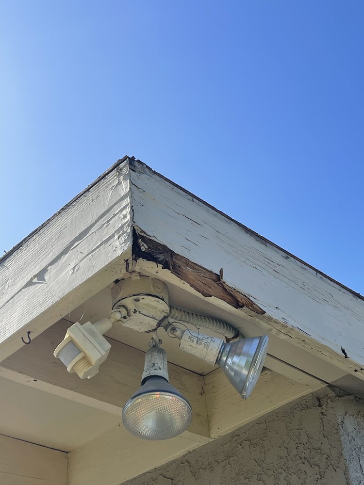 Slide of La Stay Dry Roofing