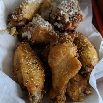 Triple-T - Fried chicken wings - Noodles Near Me - Gardena, California