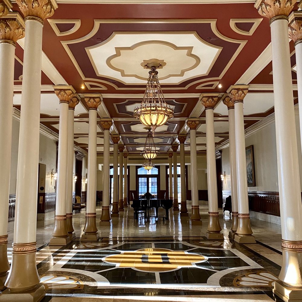 The Driskill - Mezzanine Level - Hotels Near Me - Austin, Texas The Driskill - Mezzanine Level - Hotels Near Me - Austin, Texas