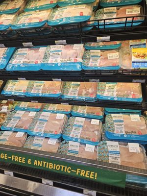 Sprouts Farmers Market by null