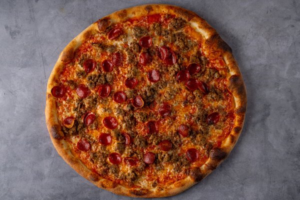 Side Piece Pizza by null