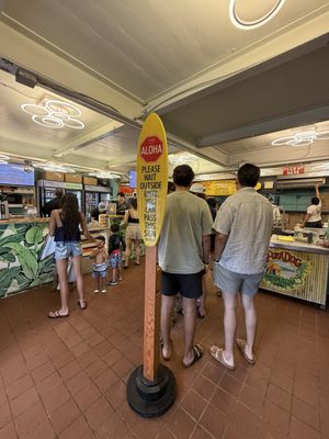 Puka Dog Hawaiian Style Hot Dogs by null