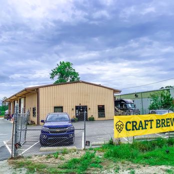 Debellation Brewing Company - Street View - Beer Gardens Near Me - Richmond Hill, Georgia Debellation Brewing Company - Street View - Beer Gardens Near Me - Richmond Hill, Georgia