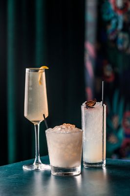 Nightingale Rooftop Restaurant & Bar by null